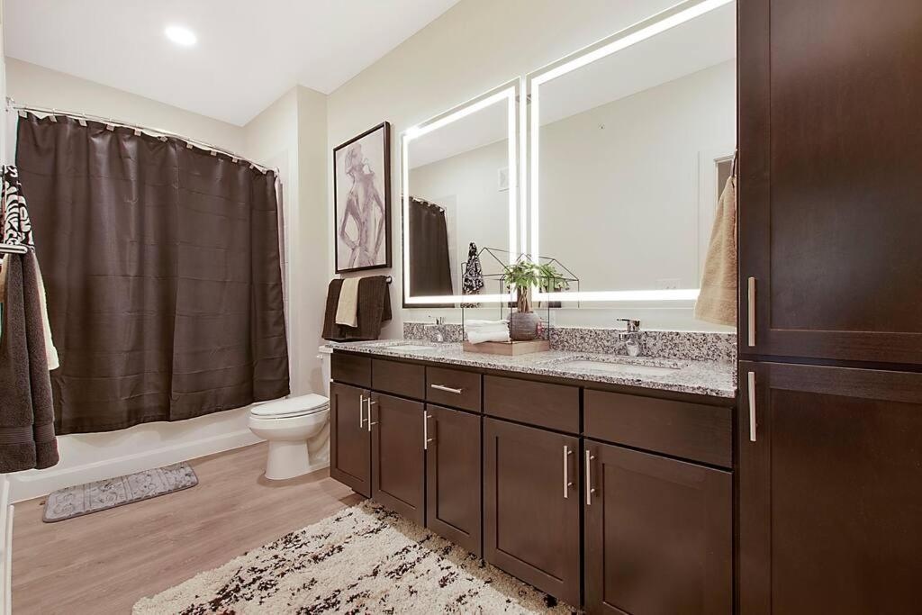 Love,Peace,And Relaxation 2 Bedroom Near Downtown Fort Worth Ngoại thất bức ảnh