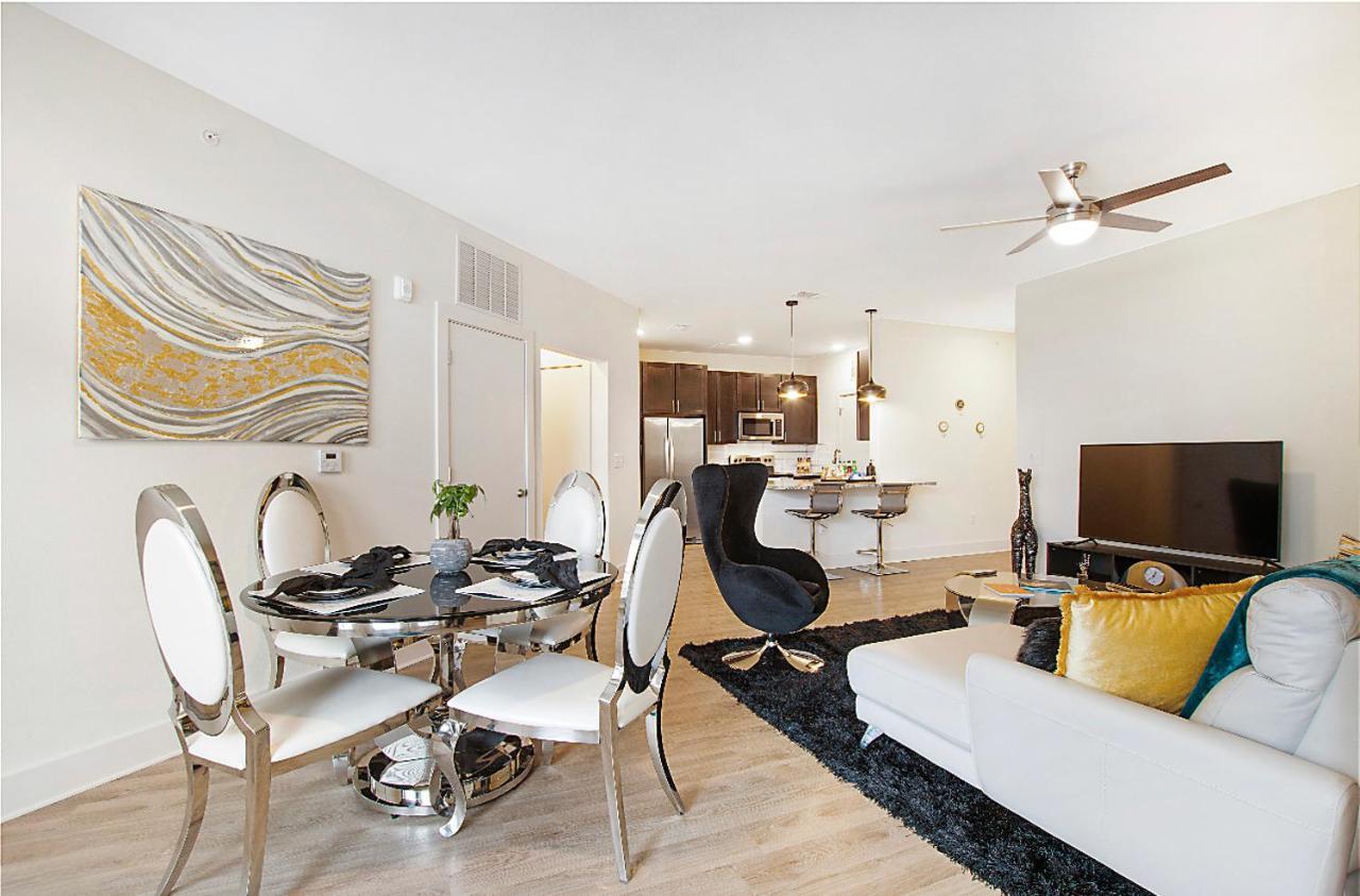 Love,Peace,And Relaxation 2 Bedroom Near Downtown Fort Worth Ngoại thất bức ảnh